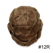 Load image into Gallery viewer, Gamay Hair Full French Lace Toupee for Men | Premium Human Hair System with Natural Hairline and Breathable Base - E-wigs Gamaytoupee