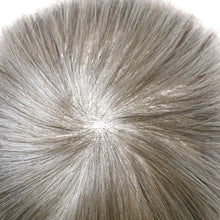 Load image into Gallery viewer, Gamay Hair BX2 Mens Toupee- Premium Men's Hair System with French Lace Front and Natural Hairline - E-wigs Gamaytoupee