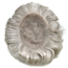 Load image into Gallery viewer, Gamay Hair BX2 Mens Toupee- Premium Men's Hair System with French Lace Front and Natural Hairline - E-wigs Gamaytoupee