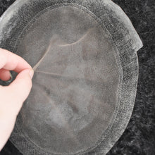 Load image into Gallery viewer, all colors men's toupee hair replacement system men's hair unit men's hair wigs