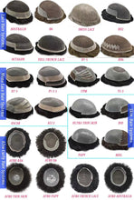 Load image into Gallery viewer, Gamay Hair CUSTOM ORDER - E-wigs Gamaytoupee