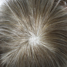 Load image into Gallery viewer, Gamay Hair Thin Skin0.06mm V-looped  Mens Hair Replacement System Transparent Toupee For Men Invisible Mens Hair Piece For Hair Loss - E-wigs Gamaytoupee