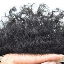 Load image into Gallery viewer, all colors men's toupee hair replacement system men's hair unit men's hair wigs