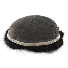 Load image into Gallery viewer, Gamay Hair Full French Lace Toupee for Men | Premium Human Hair System with Natural Hairline and Breathable Base - E-wigs Gamaytoupee