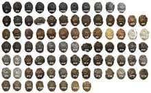 Charger l'image dans la galerie, Gamay Hair TS-1 Fine Mono Mens Toupee 100% Remy Human Hair Piece Thin Skin Around Hair Replacement System Toupees For Men - Gamay Hair
