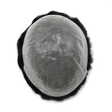 Lade das Bild in den Galerie-Viewer, Gamay Hair Pro-Grade Thin Skin 0.06mm New V-looped Mens Hair Replacement System Transparent Toupee For Men Invisible Hairpiece For Hair Loss - Gamay Hair
