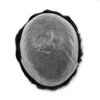 Gamay Hair Pro-Grade Thin Skin 0.06mm New V-looped Mens Hair Replacement System Transparent Toupee For Men Invisible Hairpiece For Hair Loss - Gamay Hair