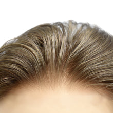 Load image into Gallery viewer, Gamay Hair Q6 Men&#39;s Toupee: The Ultimate in Comfort, Breathability, and Natural Appearance with Swiss Materials - E-wigs Gamaytoupee
